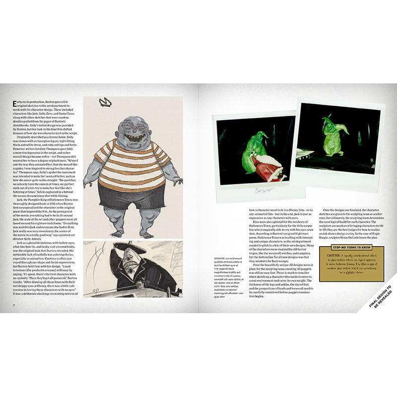 Disney Tim Burton's Nightmare Before Christmas