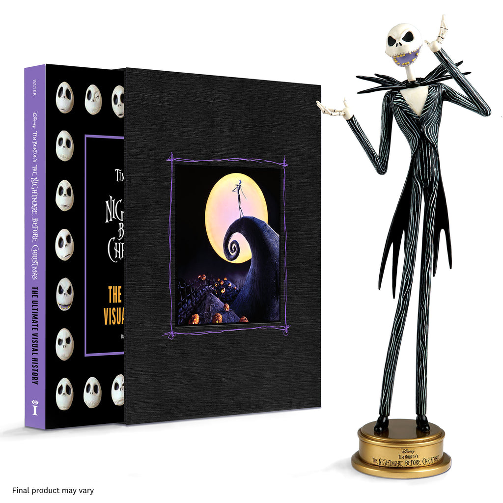 Disney Tim Burton’s Nightmare Before Christmas [Collector’s Edition]