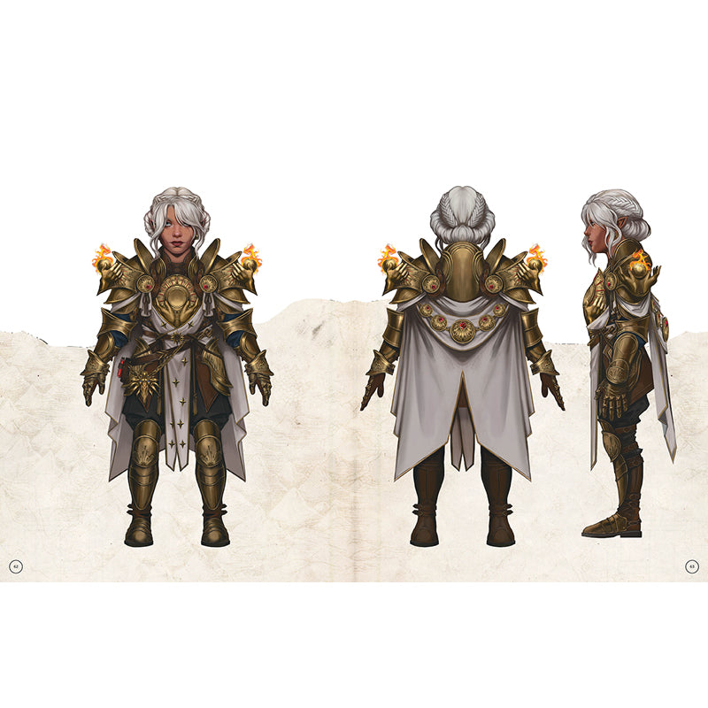 Critical Role: The Armory of Heroes