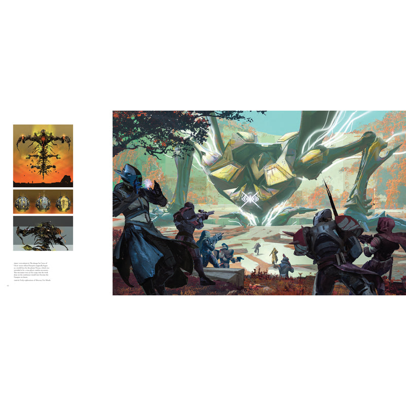 The Art of Destiny, Volume 3