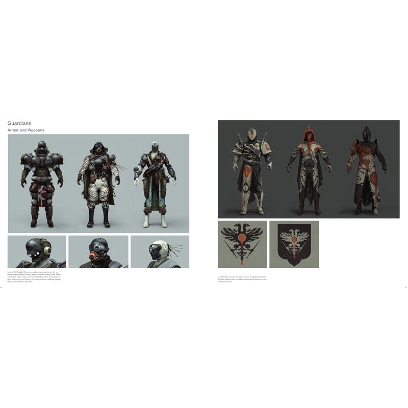 The Art of Destiny, Volume 3