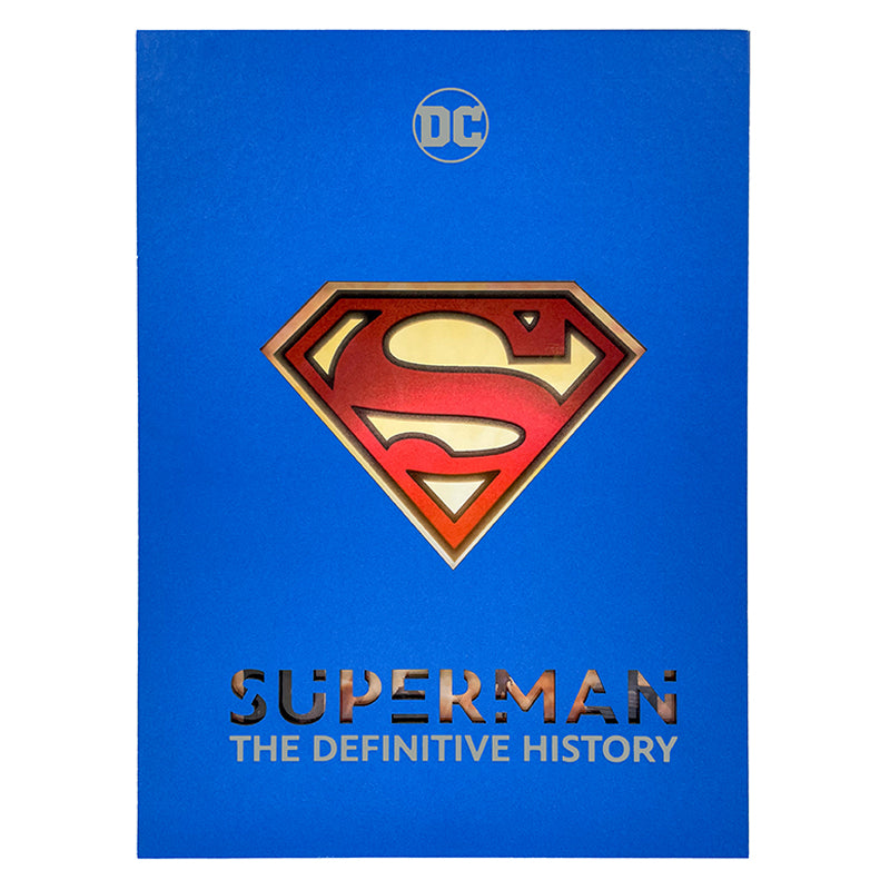 Superman: The Definitive History