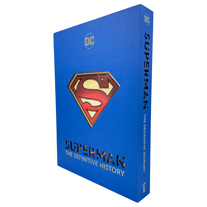 Superman: The Definitive History