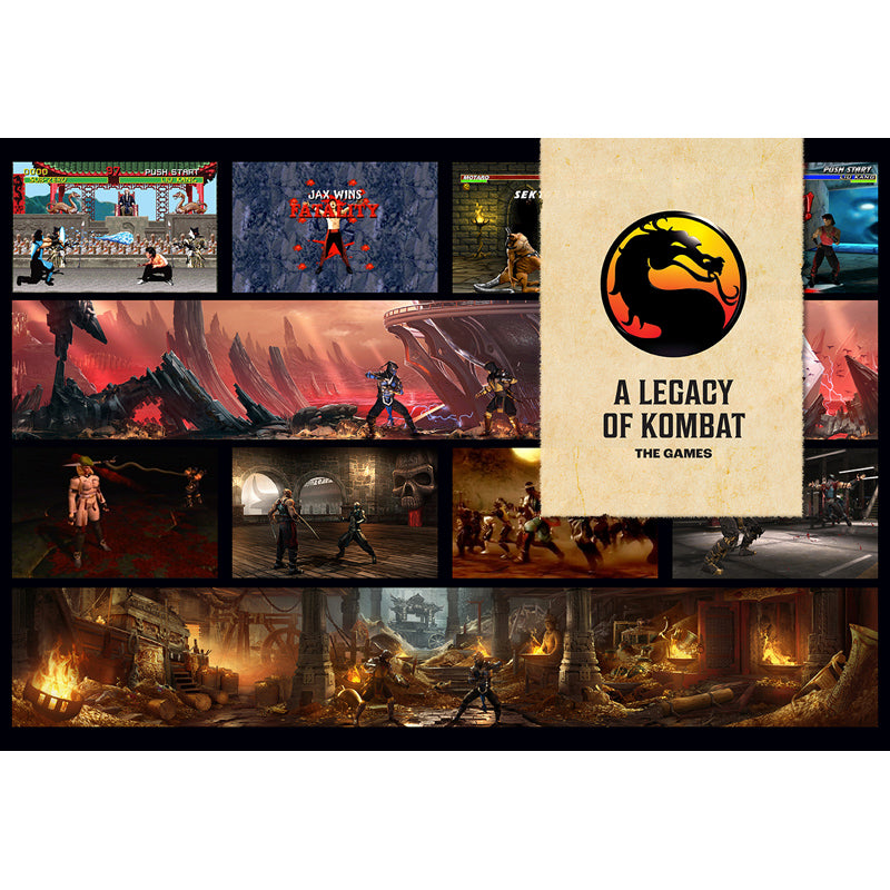 Mortal Kombat: Flawless Victory