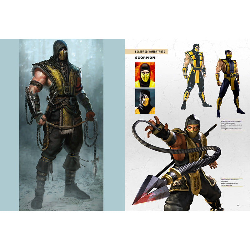 Mortal Kombat: Flawless Victory