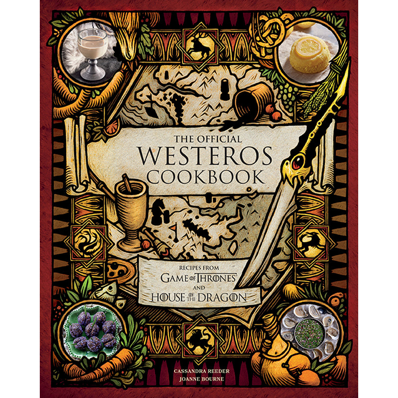The Official Westeros Cookbook