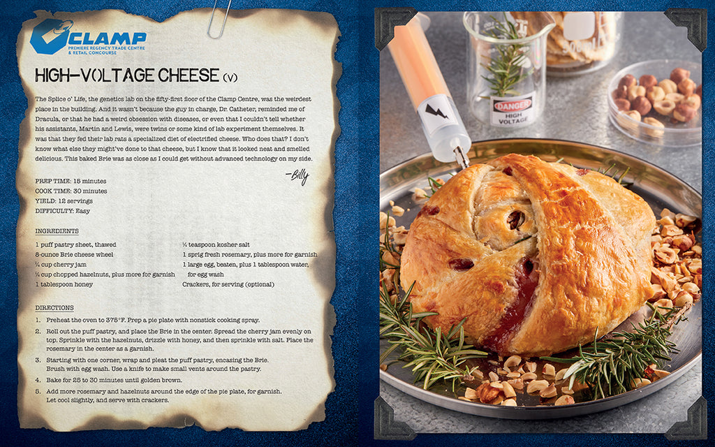 Gremlins: The Official Cookbook