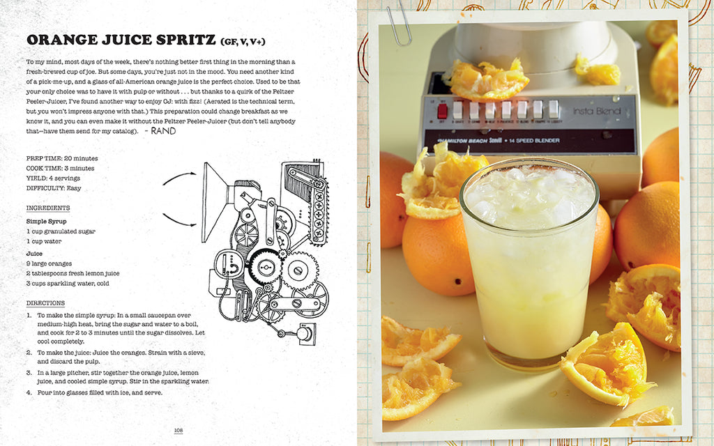 Gremlins: The Official Cookbook