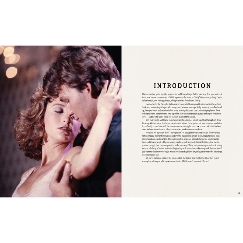 The Dirty Dancing Cookbook