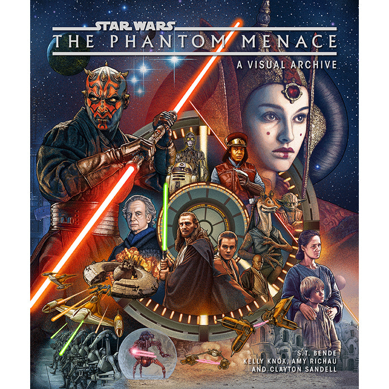 Star Wars: The Phantom Menace: A Visual Archive