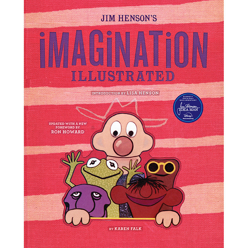 Jim Henson's Imagination Illustrated
