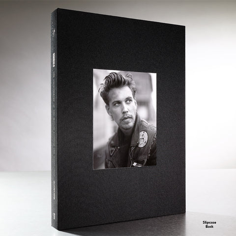 Vandals: The Photography of The Bikeriders: Austin Butler