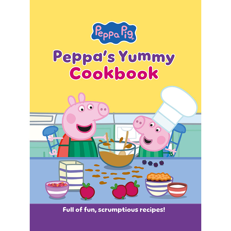 Peppa's Yummy Cookbook