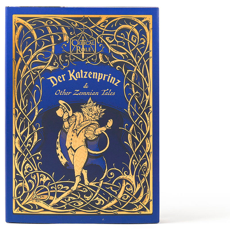Critical Role: Der Katzenprinz & Other Zemnian Tales