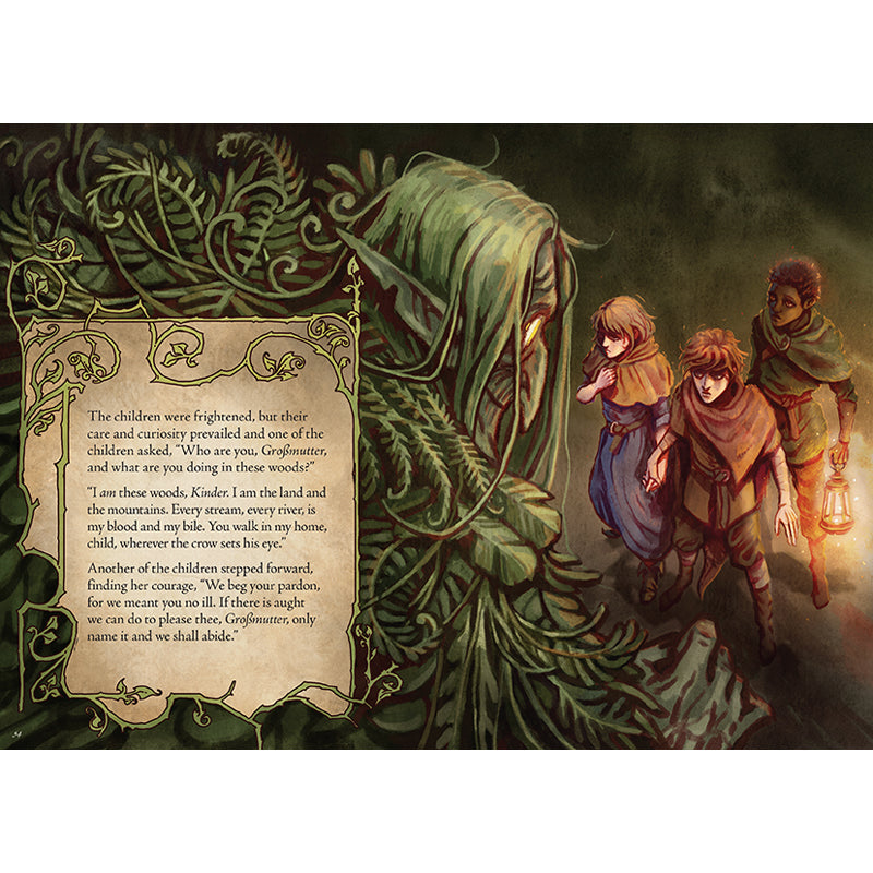 Critical Role: Der Katzenprinz & Other Zemnian Tales