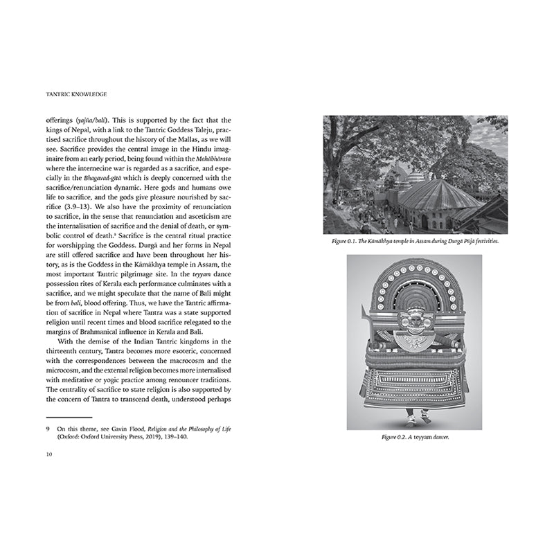 Tantric Knowledge