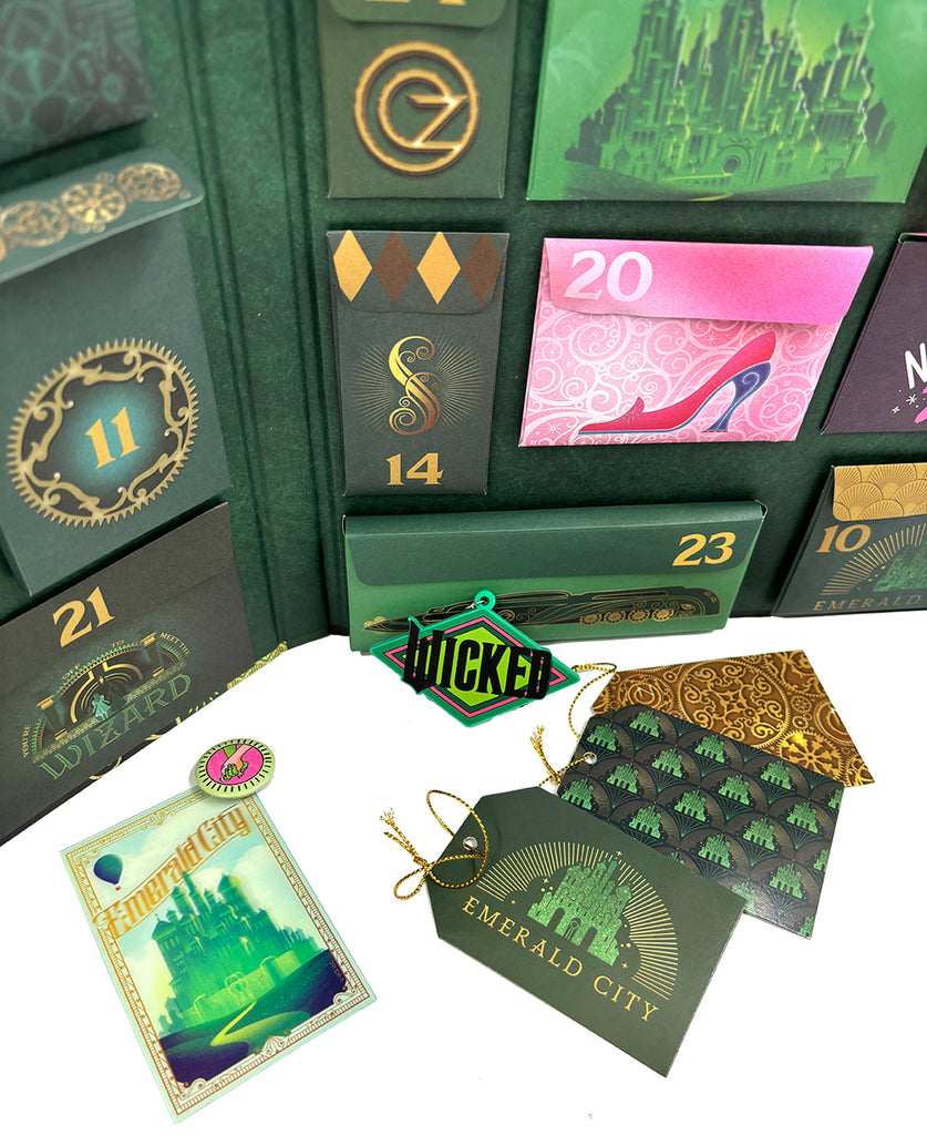 Wicked: The Official Advent Calendar