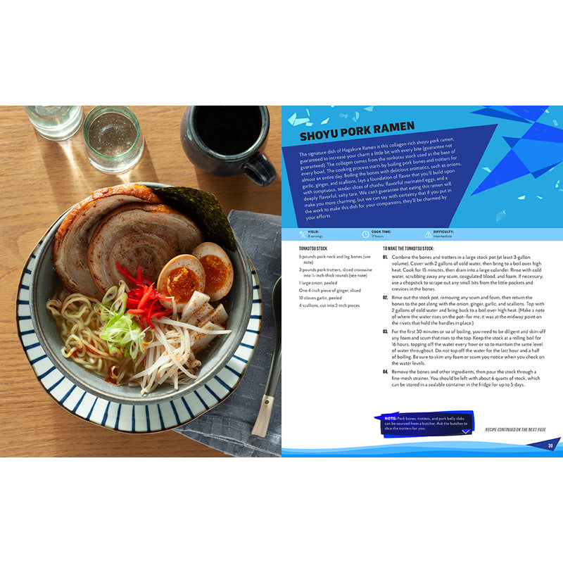 Persona: The Official Cookbook