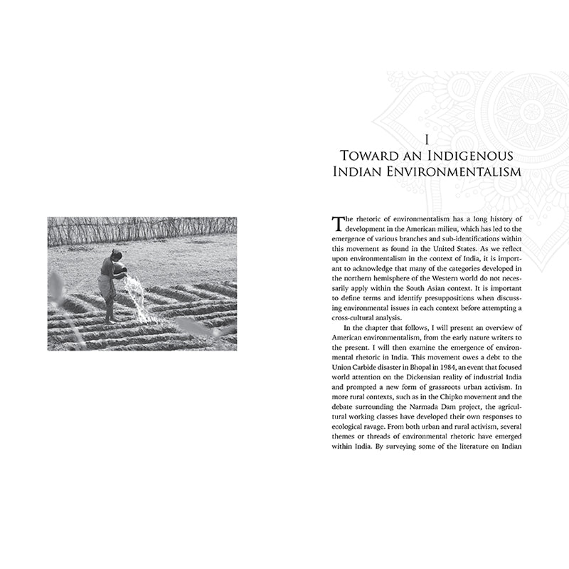 Embodied Ecology
