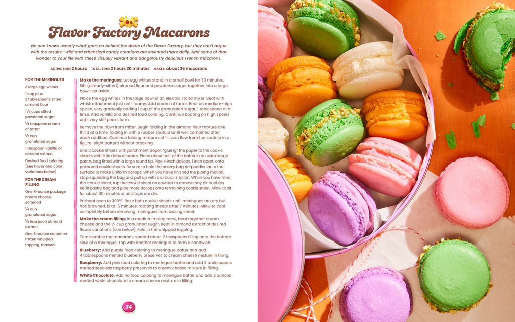 Tasty: The Official Candy Crush Desserts Book