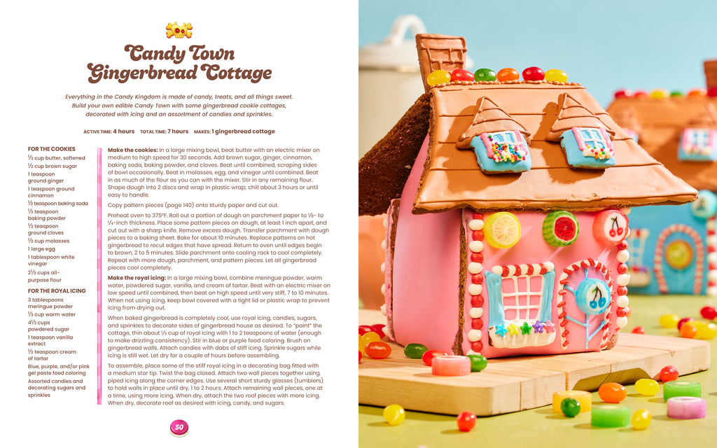 Tasty: The Official Candy Crush Desserts Book