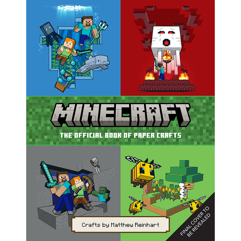 Minecraft: Adventurer's Workshop