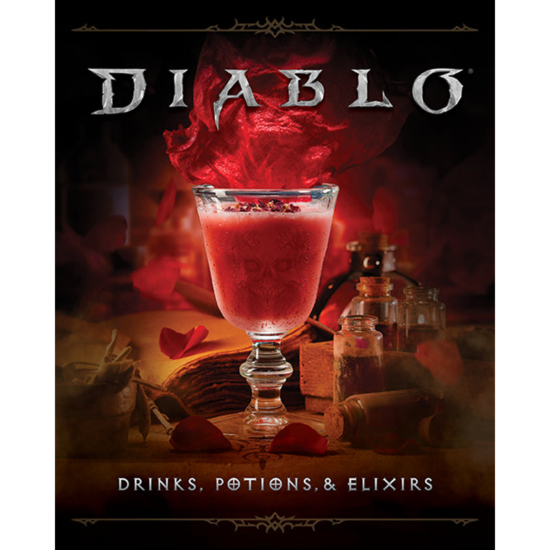 Diablo: Drinks, Potions, and Elixirs