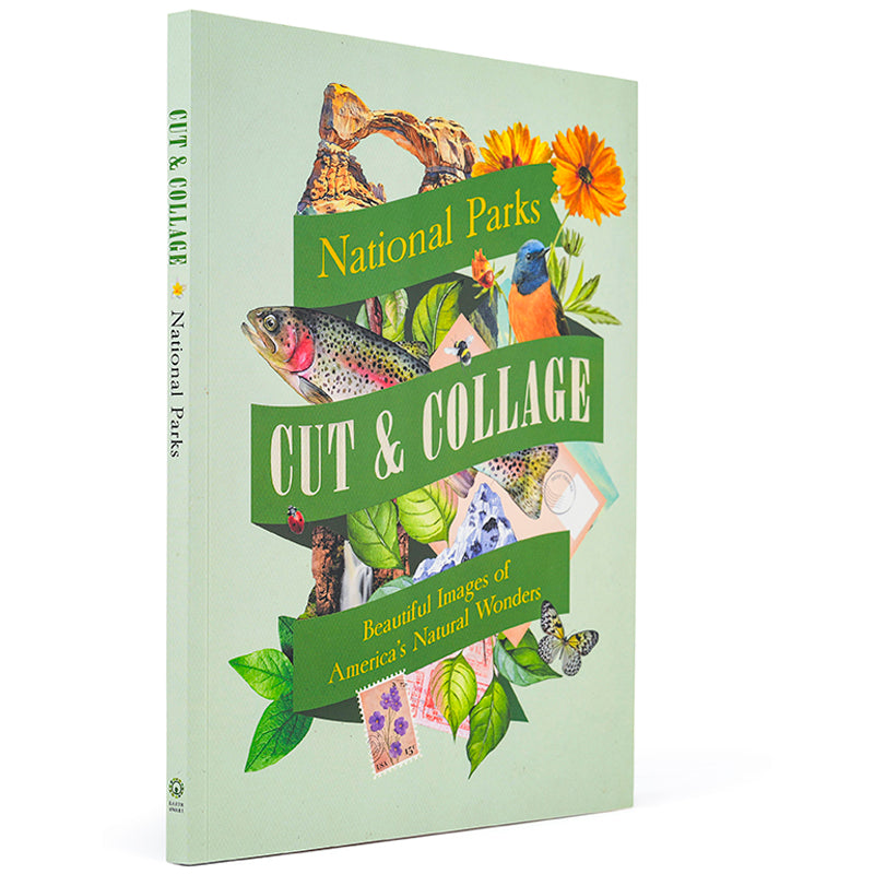 Cut and Collage National Parks
