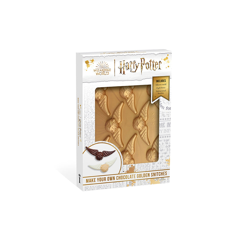 Harry Potter: Make Your Own Golden Snitches