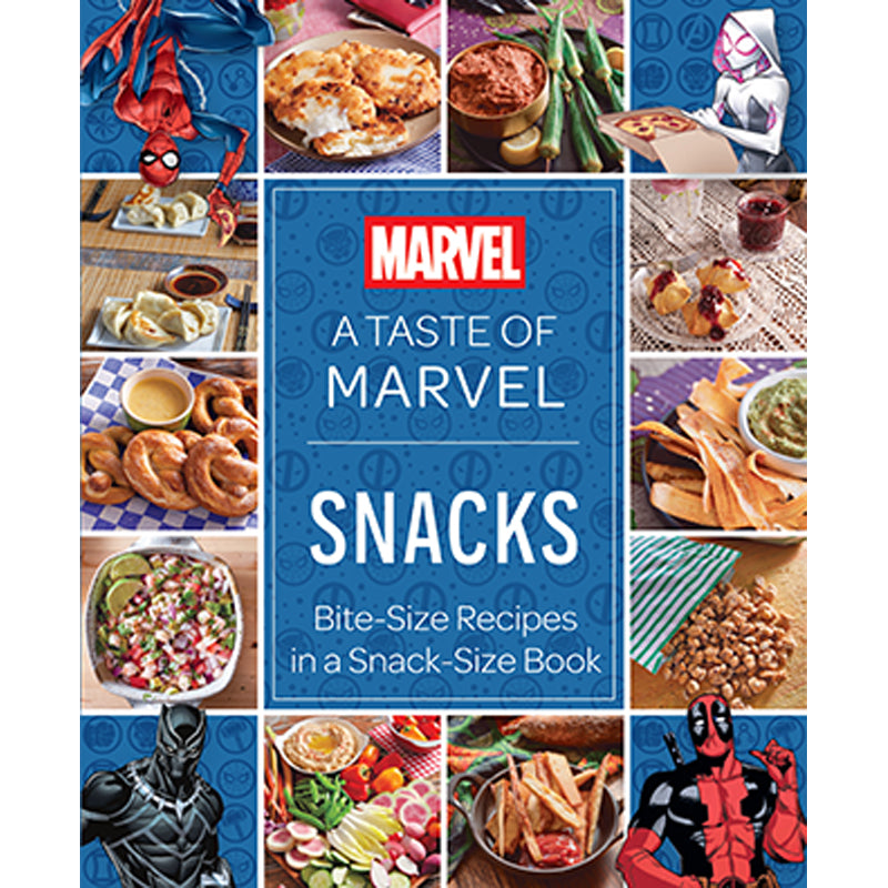 A Taste of Marvel: Snacks