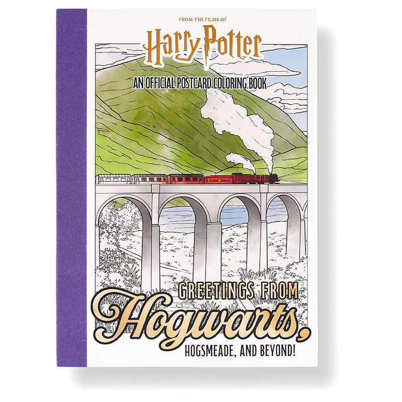 Harry Potter: Greetings from Hogwarts, Hogsmeade, and Beyond!