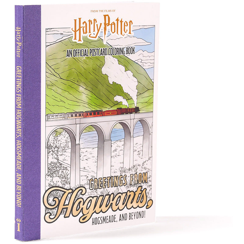 Harry Potter: Greetings from Hogwarts, Hogsmeade, and Beyond!