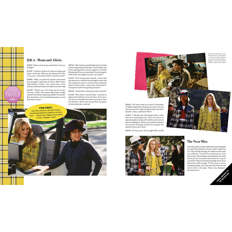 The Fashion of Clueless
