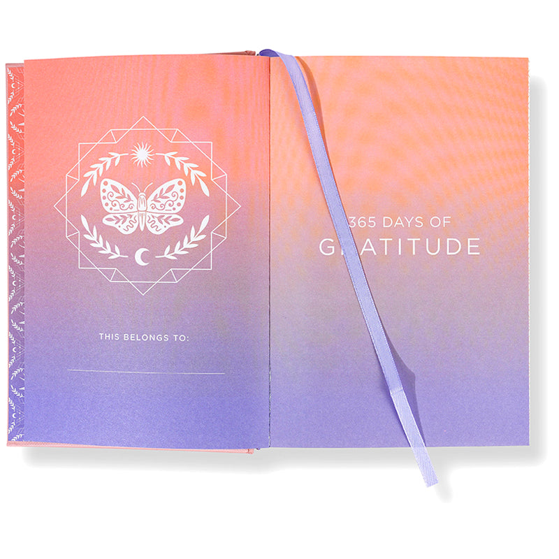 365 Days of Gratitude