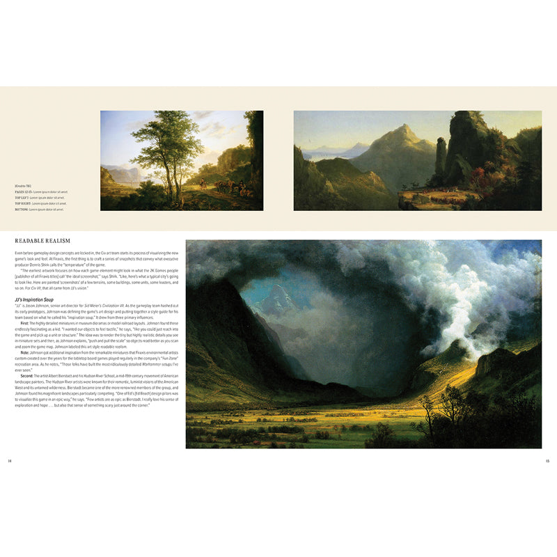 The Art and Making of Sid Meier's Civilization VII