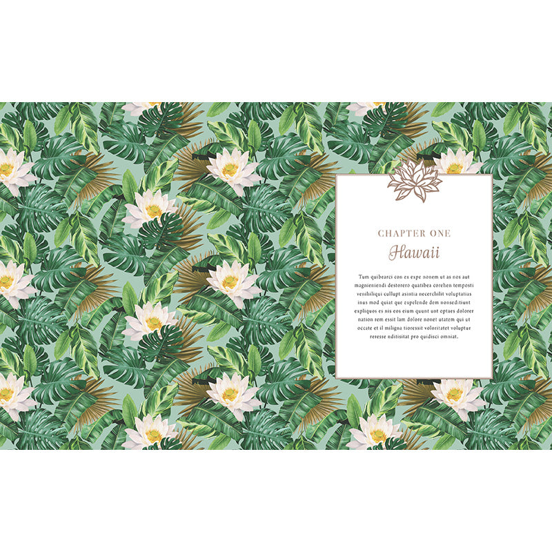 The White Lotus Official Cookbook