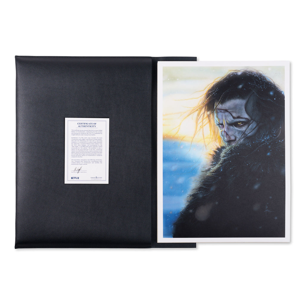 Frankenstein: Artifact Edition [Limited Edition]