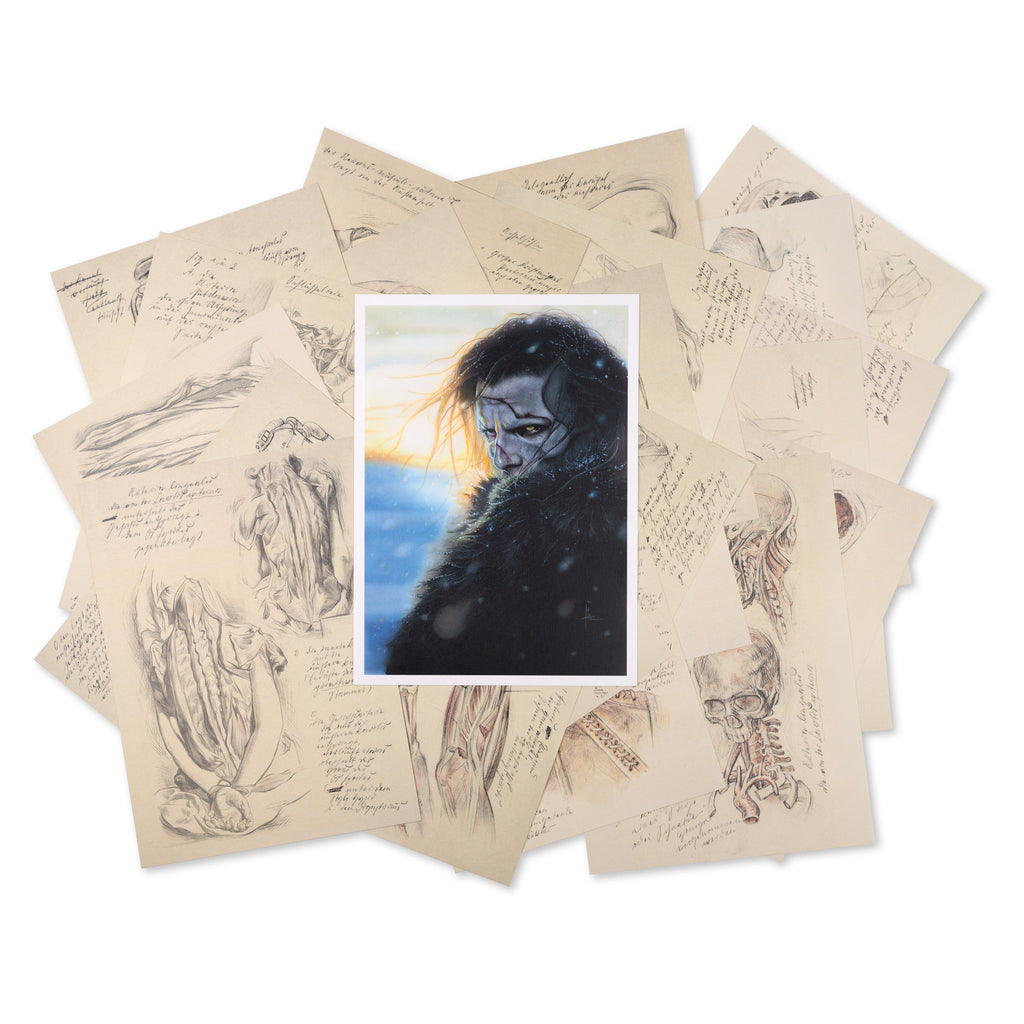 Frankenstein: Artifact Edition [Limited Edition]