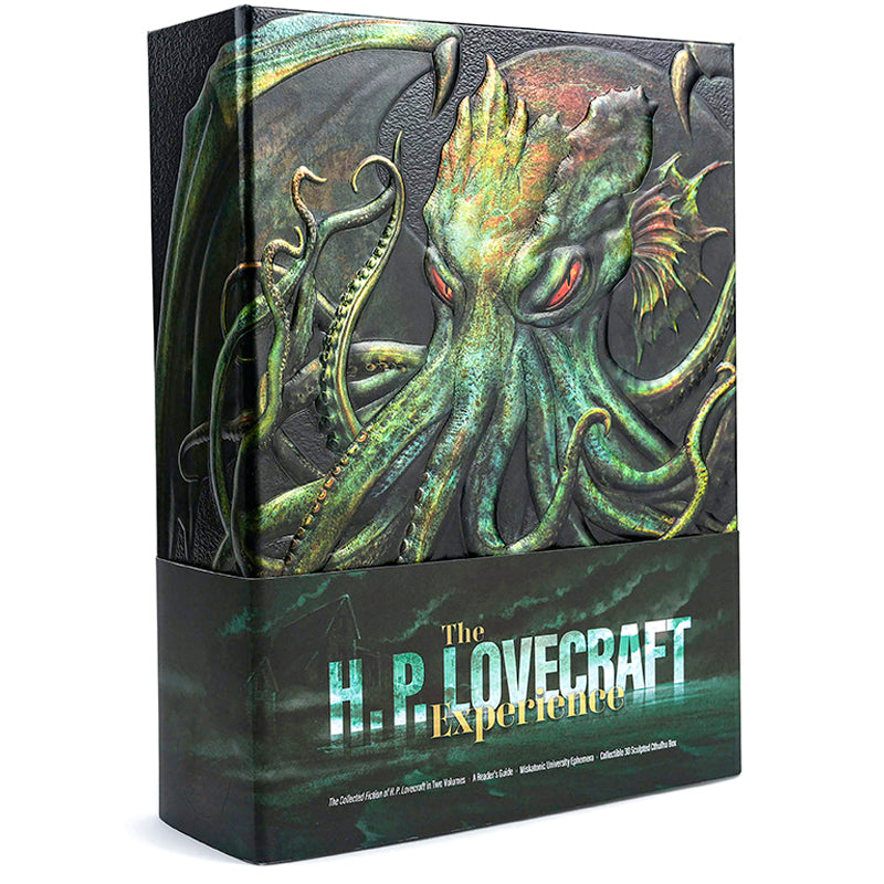 The H. P. Lovecraft Experience (Deluxe Box Set)