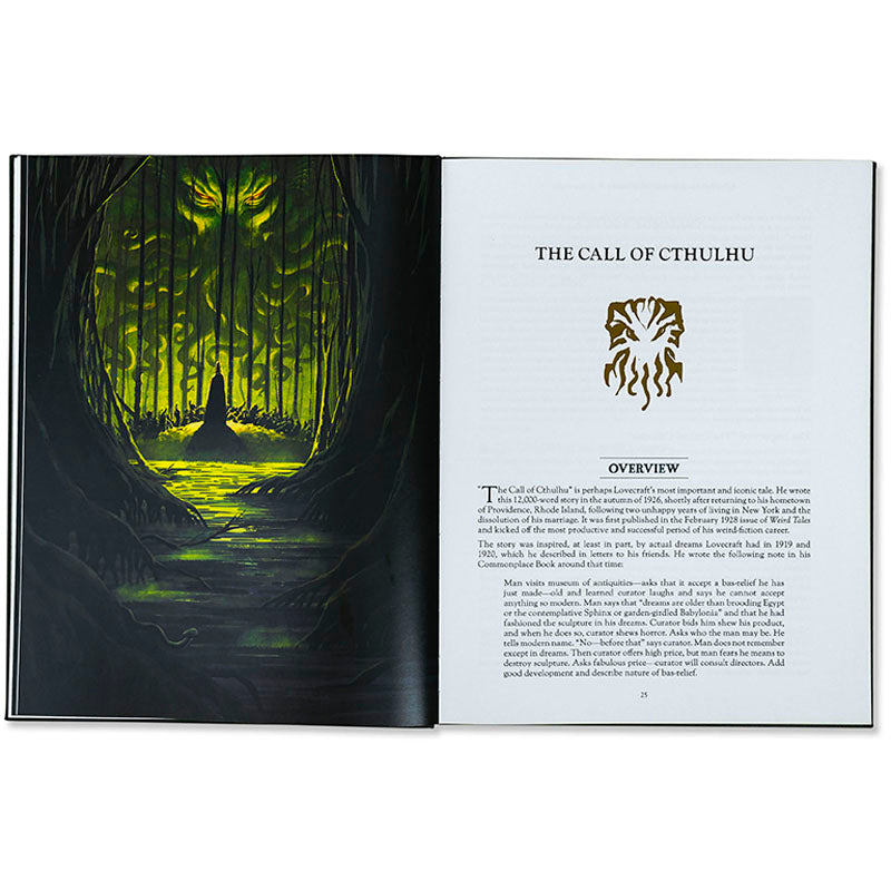 The H. P. Lovecraft Experience (Deluxe Box Set)