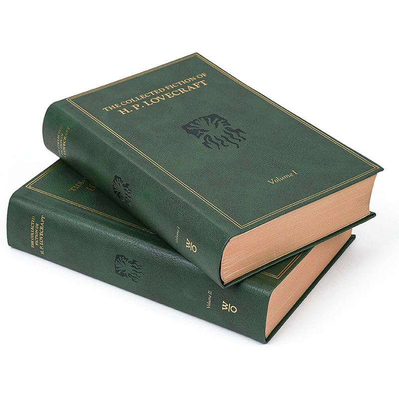 The H. P. Lovecraft Experience (Deluxe Box Set)