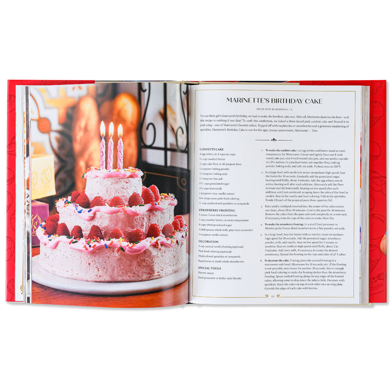 Miraculous: The Official Cookbook