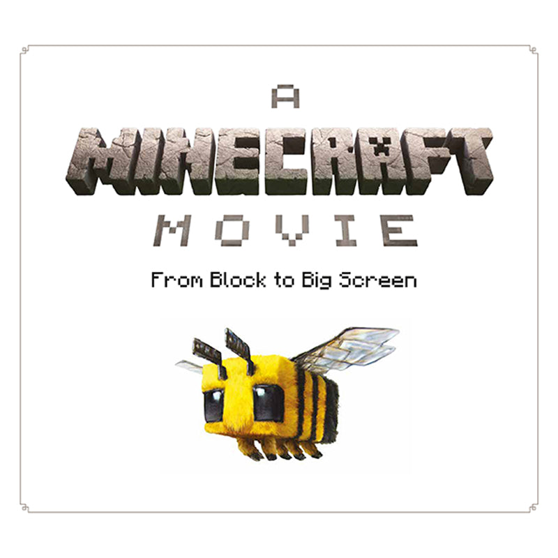 A Minecraft Movie: From Block to Big Screen