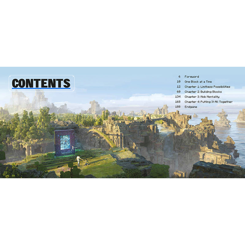 A Minecraft Movie: From Block to Big Screen