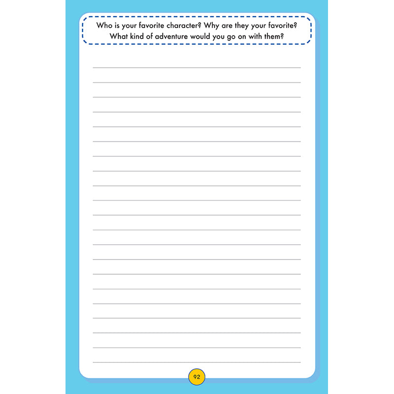 Sonic the Hedgehog Super Awesome Journal