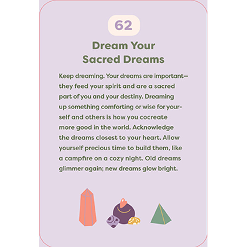 The Comforting Wisdom Oracle