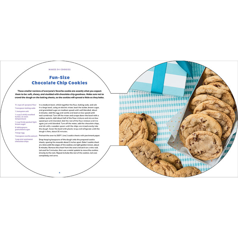 The Cookies Cookbook