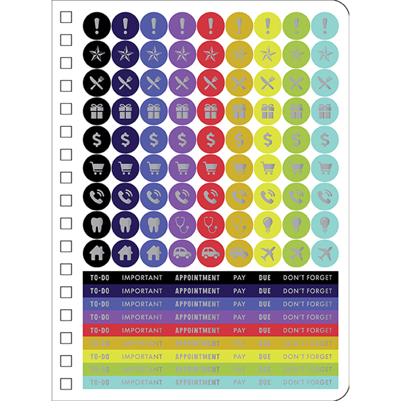 2026 Beetlejuice Beetlejuice 13-Month Weekly Planner