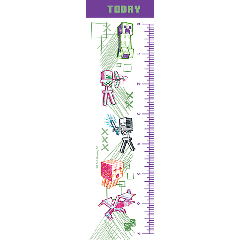 2025-2026 Minecraft Mobs Student Planner