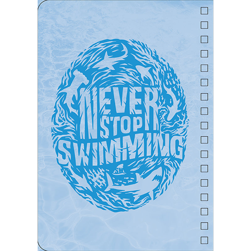 2026 Shark Week 13-Month Weekly Planner